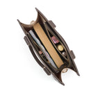 Nelly streamlined Satchel - Lino Perros