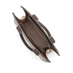 Nelly streamlined Satchel - Lino Perros