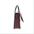 Nelly streamlined Satchel - Lino Perros