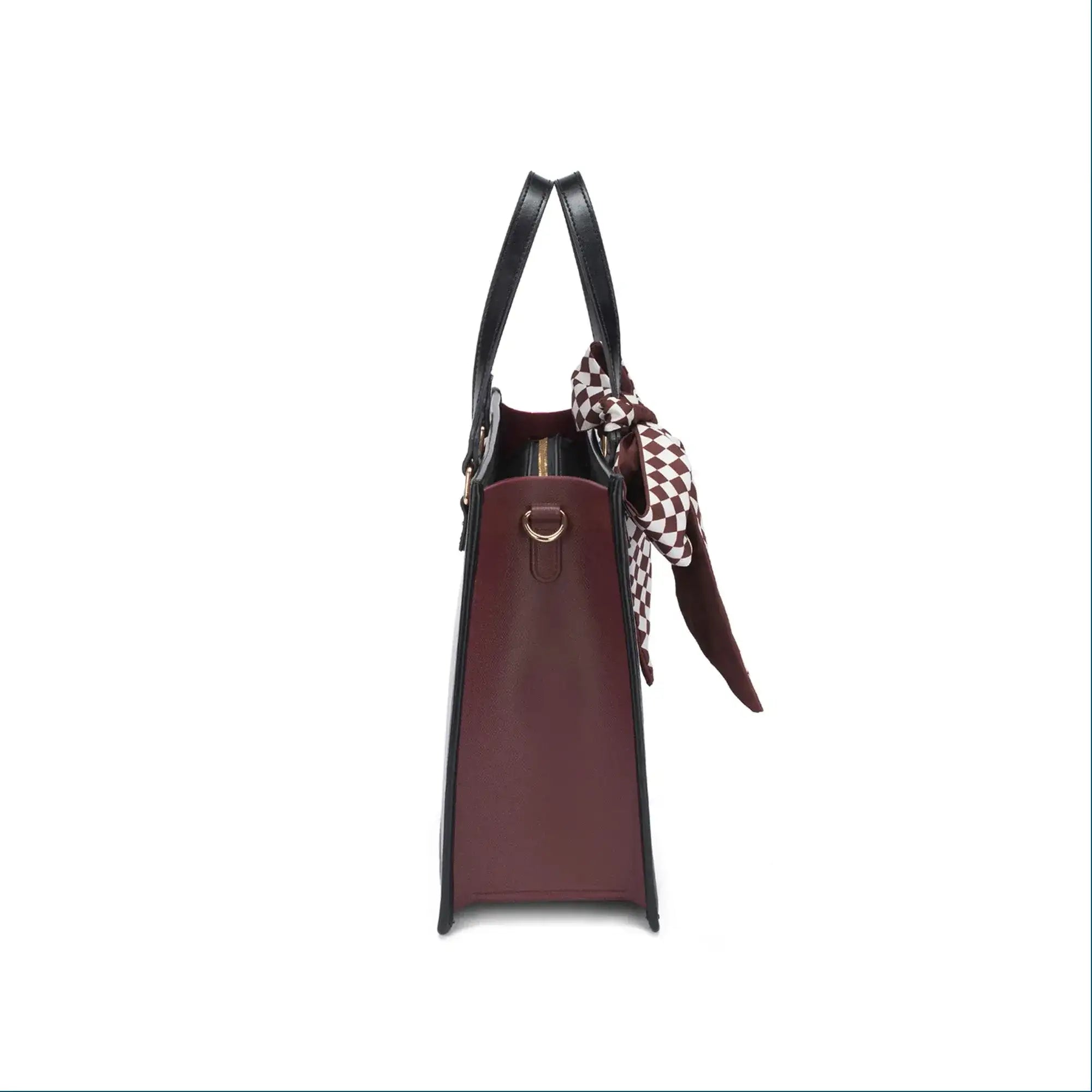 Nelly streamlined Satchel - Lino Perros