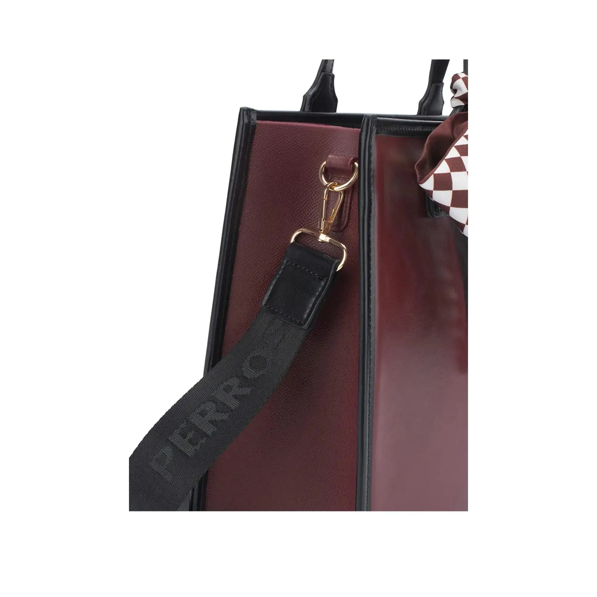 Nelly streamlined Satchel - Lino Perros