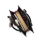 Nelly streamlined Satchel - Lino Perros