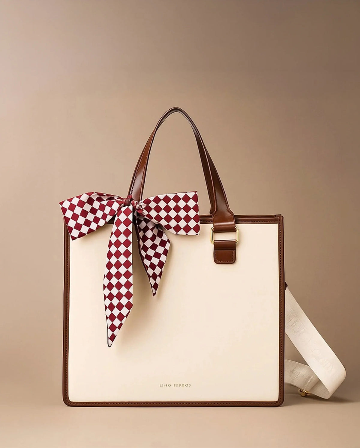 Nelly streamlined Satchel - Lino Perros