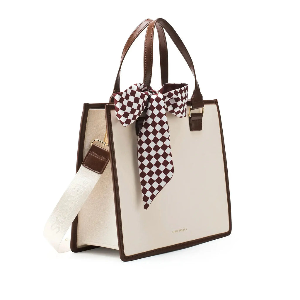 Nelly streamlined Satchel - Lino Perros