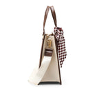 Nelly streamlined Satchel - Lino Perros