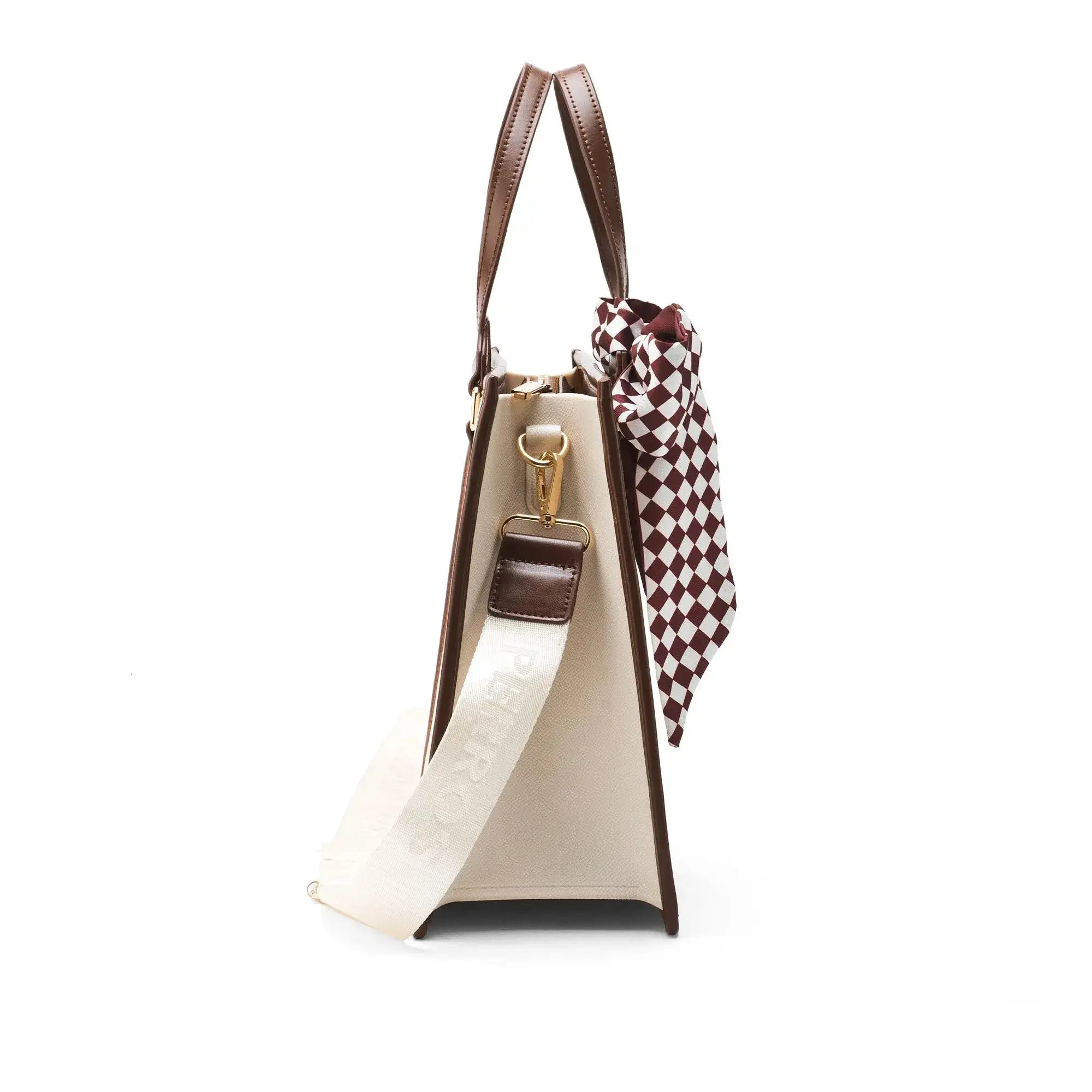 Nelly streamlined Satchel - Lino Perros