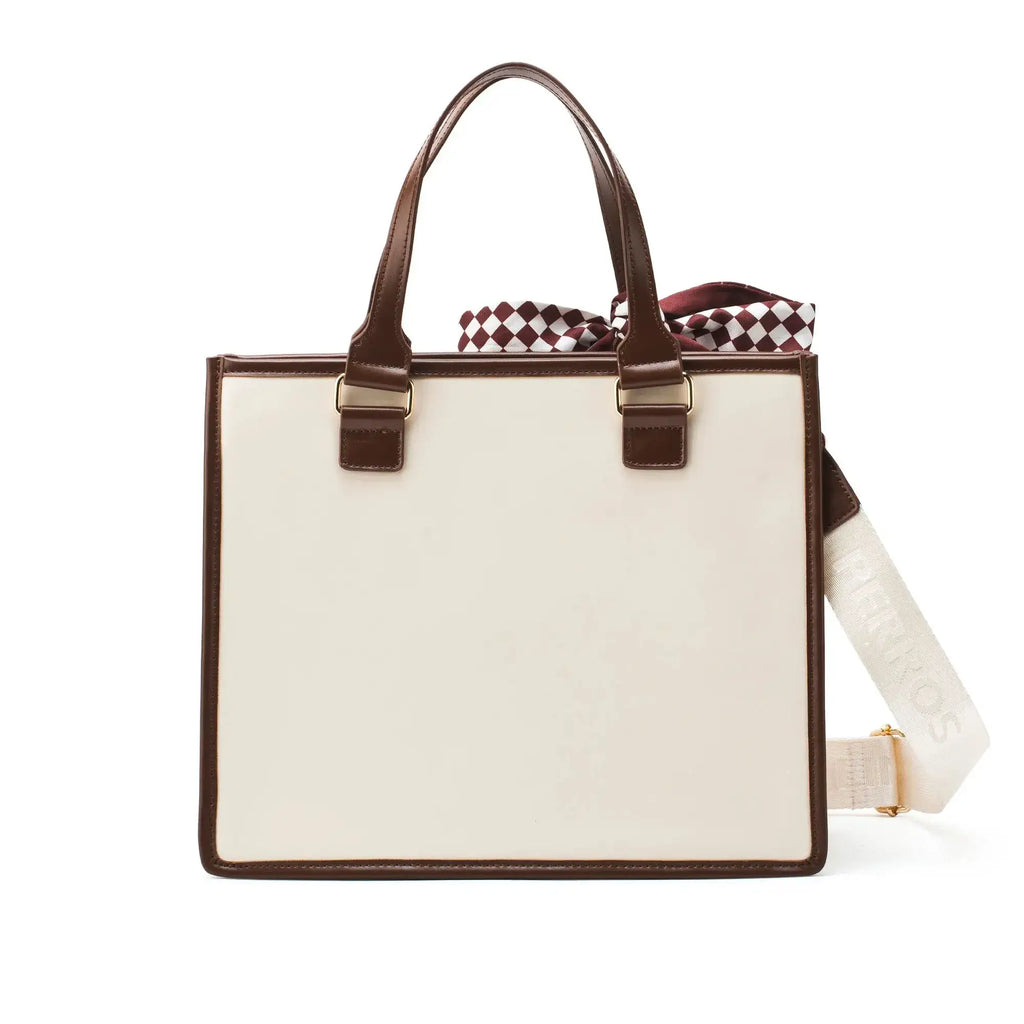 Nelly streamlined Satchel - Lino Perros