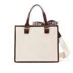 Nelly streamlined Satchel - Lino Perros