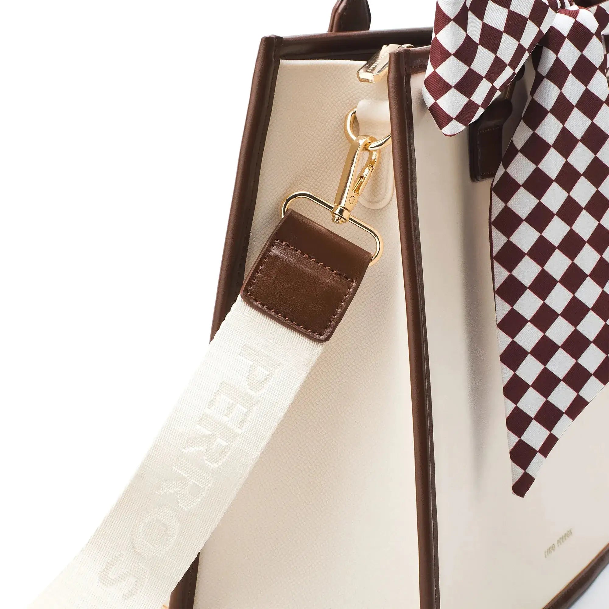 Nelly streamlined Satchel - Lino Perros