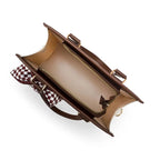 Nelly streamlined Satchel - Lino Perros