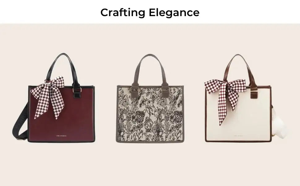 Nelly streamlined Satchel