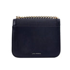 Valley Full Bloom Black Shoulder Bag - Lino Perros