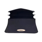 Valley Full Bloom Black Shoulder Bag - Lino Perros