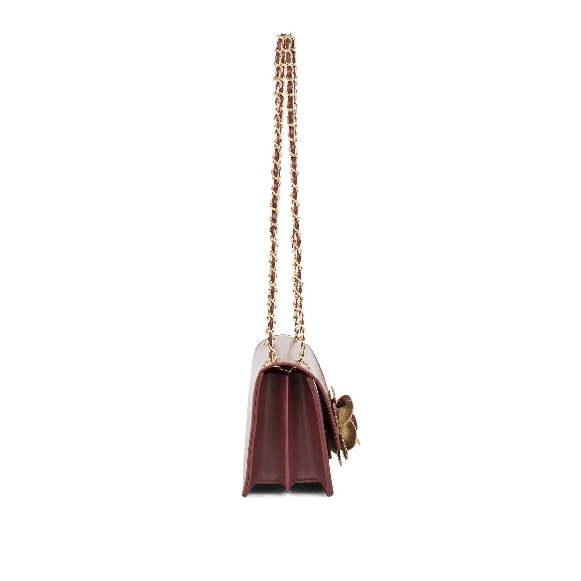 Valley Full Bloom Cherry Sling Bag - Lino Perros