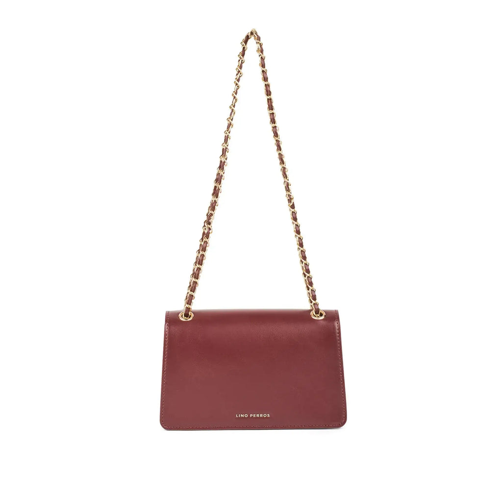 Valley Full Bloom Cherry Sling Bag - Lino Perros