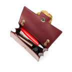 Valley Full Bloom Cherry Sling Bag - Lino Perros