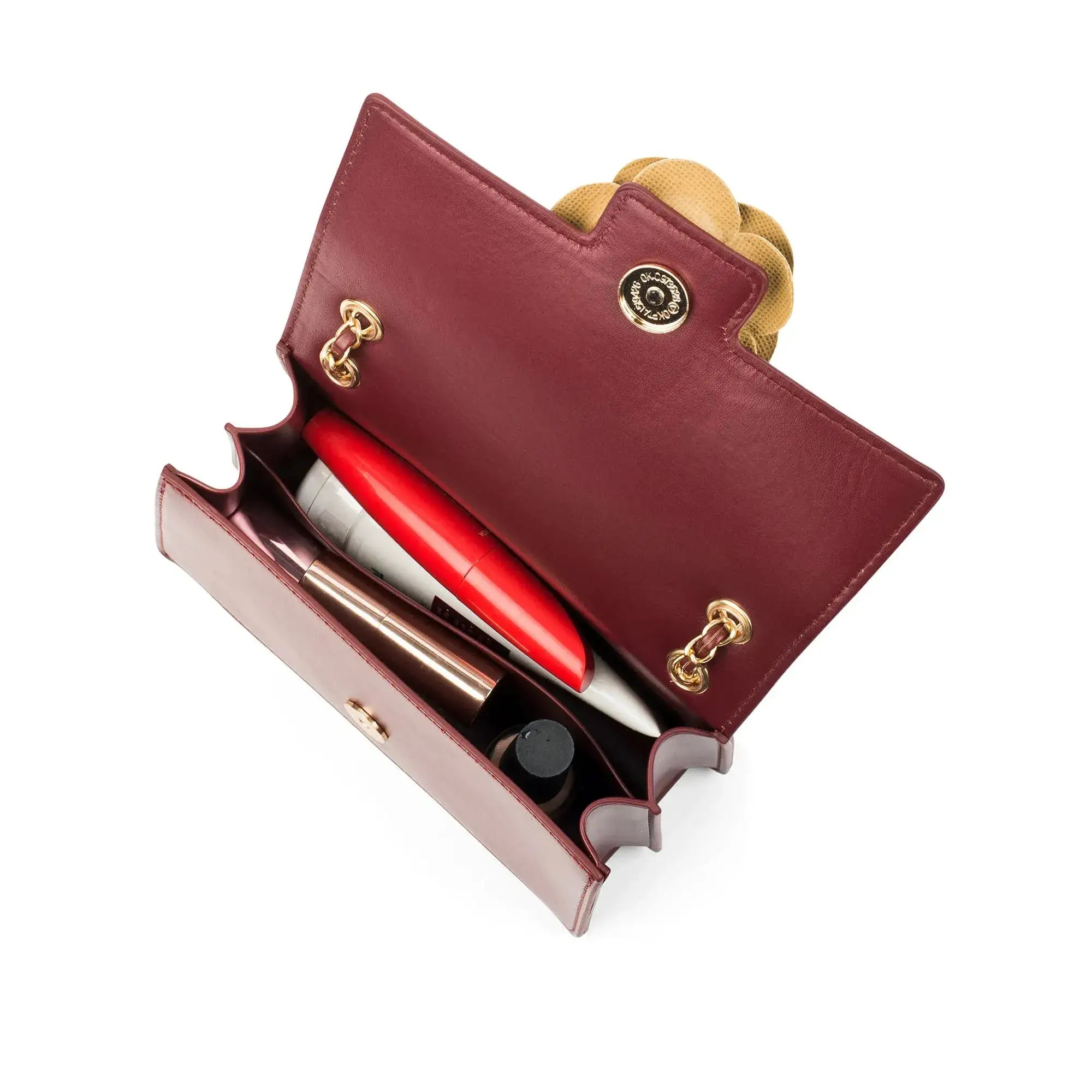 Valley Full Bloom Cherry Sling Bag - Lino Perros