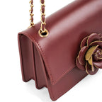 Valley Full Bloom Cherry Sling Bag - Lino Perros