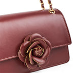 Valley Full Bloom Cherry Sling Bag - Lino Perros