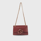 Valley Full Bloom Cherry Sling Bag - Lino Perros