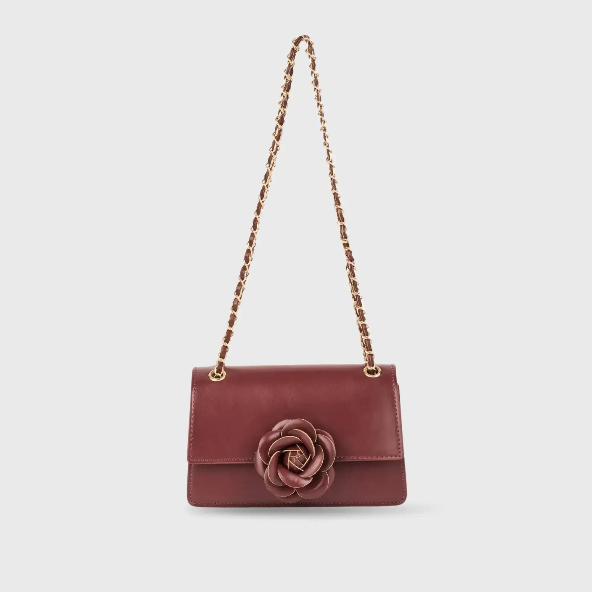 Valley Full Bloom Cherry Sling Bag - Lino Perros