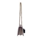 Valley Full Bloom Gun Metal Sling Bag - Lino Perros