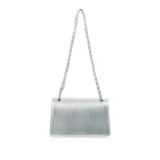 Valley Full Bloom Silver Sling Bag - Lino Perros