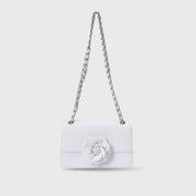 Valley Full Bloom White Sling Bag