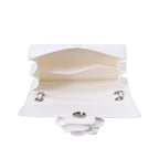 Valley Full Bloom White Sling Bag - Lino Perros