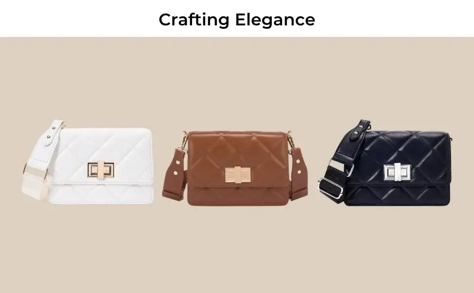 Maddie Mini Twisted Tan Shoulder Bag