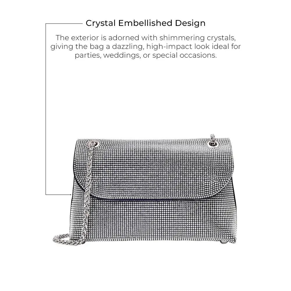 Crystal Embellished Design