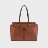 Voyage Commuter Tan Tote bag