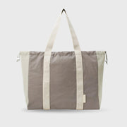 Harper Neverfull Grey Tote Bag