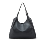 Monroe Chic Black Tote Bag - Lino Perros