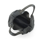 Monroe Chic Black Tote Bag - Lino Perros