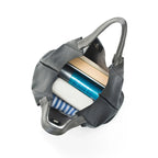 Monroe Chic Black Tote Bag - Lino Perros