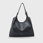 Monroe Chic Black Tote Bag - Lino Perros