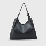 Monroe Chic Black Tote Bag