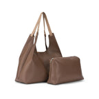 Monroe Chic Coffee Tote Bag - Lino Perros