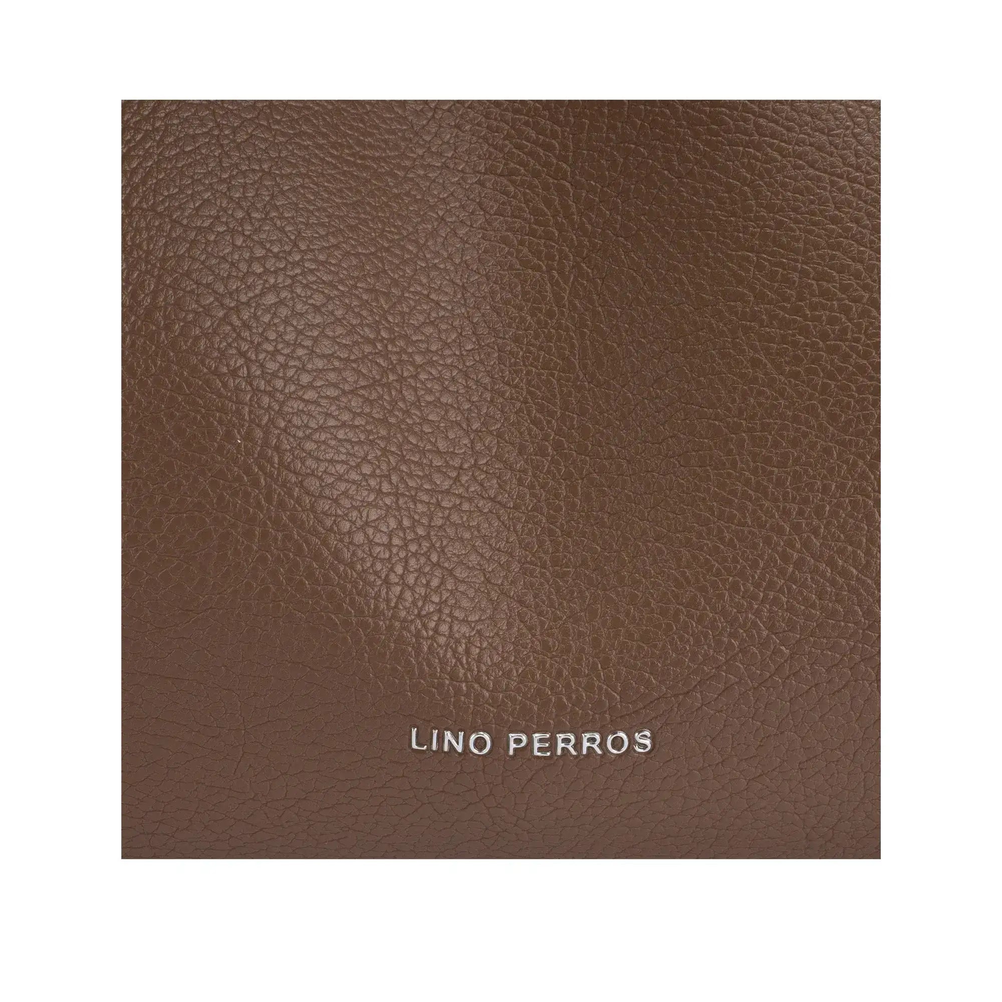 Monroe Chic Coffee Tote Bag - Lino Perros