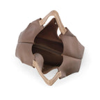 Monroe Chic Coffee Tote Bag - Lino Perros