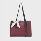 Avril Classic Cherry Tote Bag - Lino Perros
