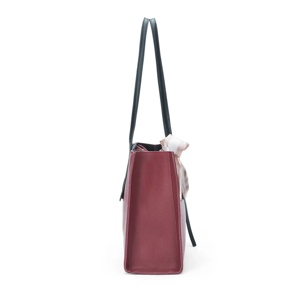 Avril Classic Cherry Tote Bag - Lino Perros