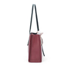 Avril Classic Cherry Tote Bag - Lino Perros