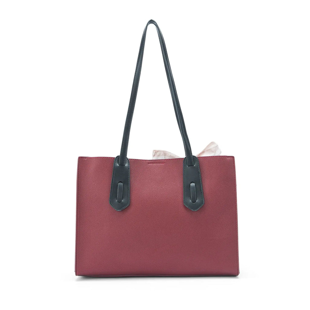 Avril Classic Cherry Tote Bag - Lino Perros