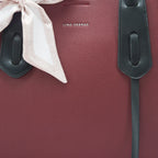 Avril Classic Cherry Tote Bag - Lino Perros