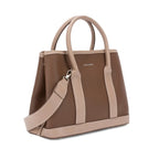 Monroe Bucket Coffee Satchel Bag - Lino Perros