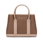 Monroe Bucket Coffee Satchel Bag - Lino Perros