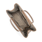 Monroe Bucket Coffee Satchel Bag - Lino Perros