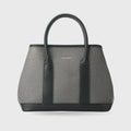 Monroe Bucket Grey Satchel - Lino Perros